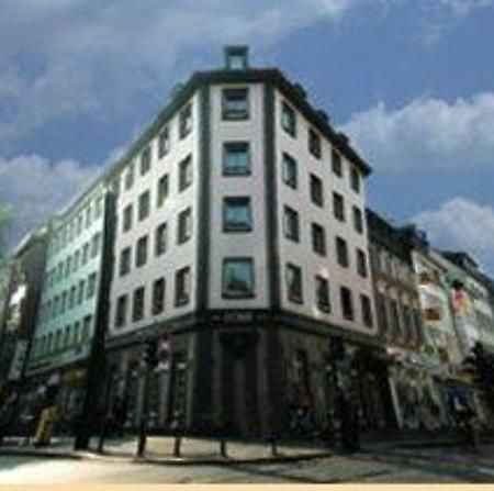 Doria Düsseldorf Exterior foto